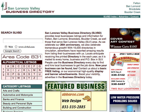 SLV Business Dir