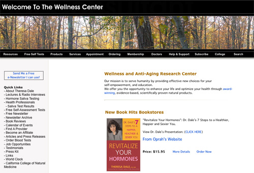 Wellness Center